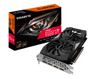 GIGABYTE Radeon RX 5500 XT OC 4G GDDR6 128BIT HDMI/3DP GV-R55XTOC-4GD - 533894 - zdjęcie 4